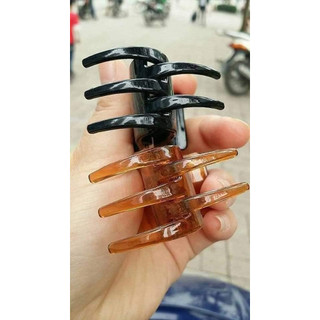 Lố 12 kẹp càng cua 5 răng