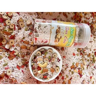 bột sen ngũ cốc hũ 500g