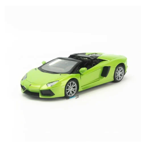 Mô hình xe SPAL Lamborghini Aventador LP 700-4 Roadster 1:24 Maisto - 39124
