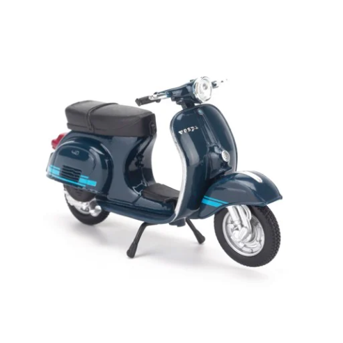 Mô hình xe Vespa 125cc ET3 Primavera 1976 1:18 Maisto