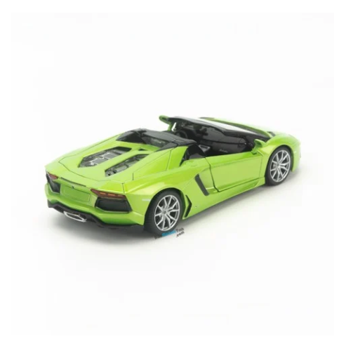 Mô hình xe SPAL Lamborghini Aventador LP 700-4 Roadster 1:24 Maisto - 39124
