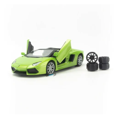 Mô hình xe SPAL Lamborghini Aventador LP 700-4 Roadster 1:24 Maisto - 39124