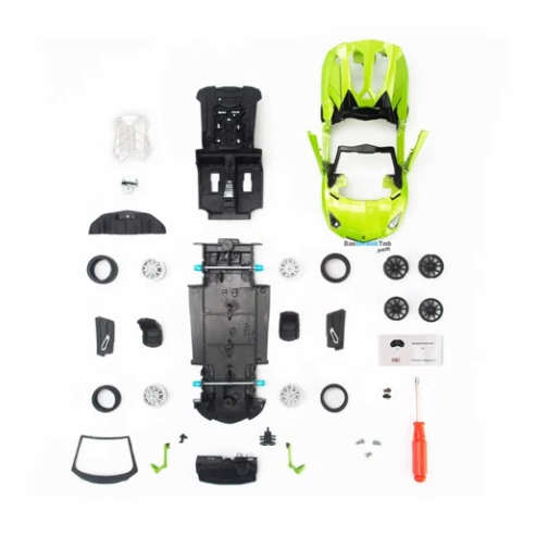 Mô hình xe SPAL Lamborghini Aventador LP 700-4 Roadster 1:24 Maisto - 39124