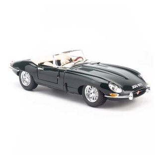 Mô hình xe Range Rover Velar, Defender, Jaguar E-Type, Mark II 1:18