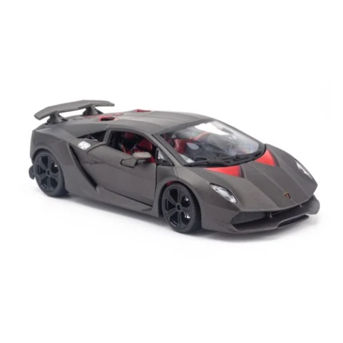 Mô hình xe Lamborghini Sesto Elemento 1:24 Bburago