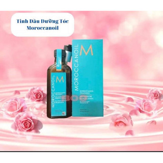 Tinh Dầu Dưỡng Tóc Moroccanoil 100ML - Bóng mượt, Phục hồi tóc hư tổn