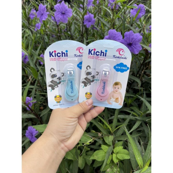Bấm móng tay cho bé Kichi hàng đẹp BQSHOP