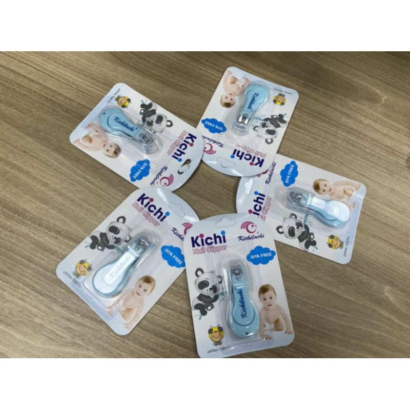 Bấm móng tay cho bé Kichi hàng đẹp BQSHOP