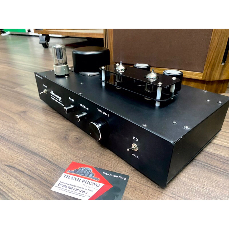 Pre đèn chỉnh bass treble chất lượng tốt giá bình dân