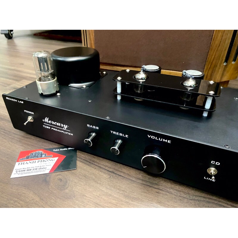 Pre đèn chỉnh bass treble chất lượng tốt giá bình dân