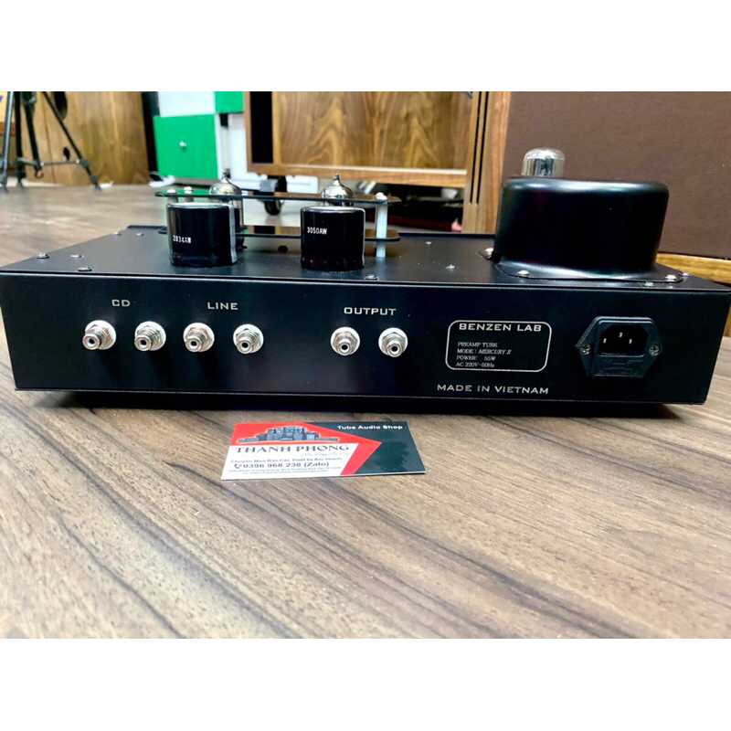 Pre đèn chỉnh bass treble chất lượng tốt giá bình dân