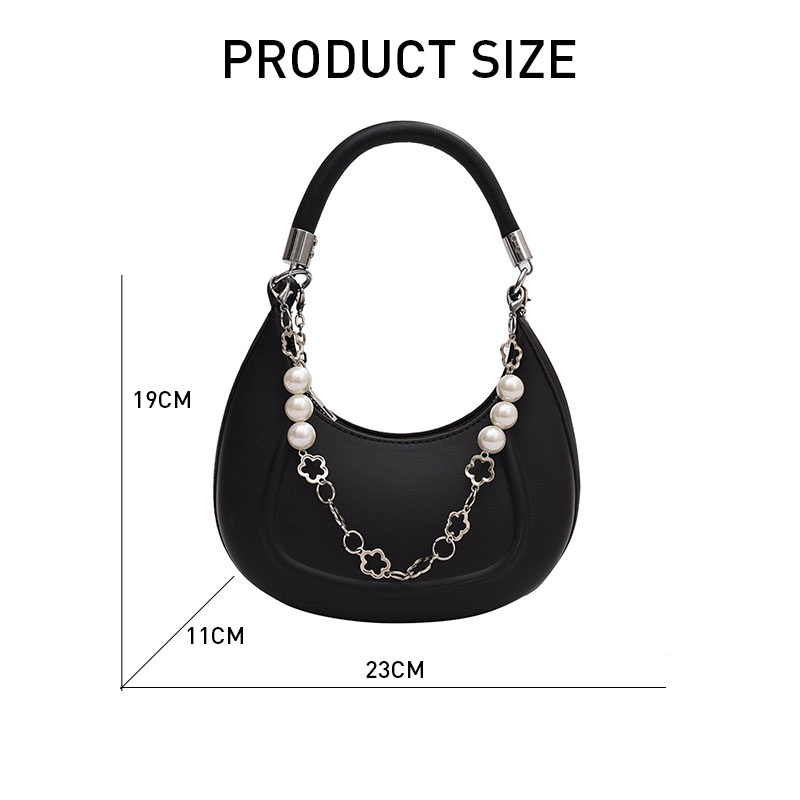 Túi Đeo Chéo Một Bên Vai Thời Trang Cao Cấp Phong Cách Hong Kong Phổ Biến Cho Nữ