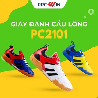 GIÀY CẦU LÔNG PROWIN PC21-ĐÃ KHÂU ĐẾ
