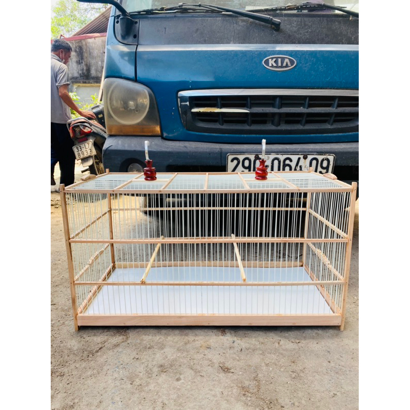 Lồng lực dài 80cm tự giáp. shop đã ráp 6 mặt. khách về ráp chỗ chốt là đc ❤️❤️❤️❤️❤️❤️