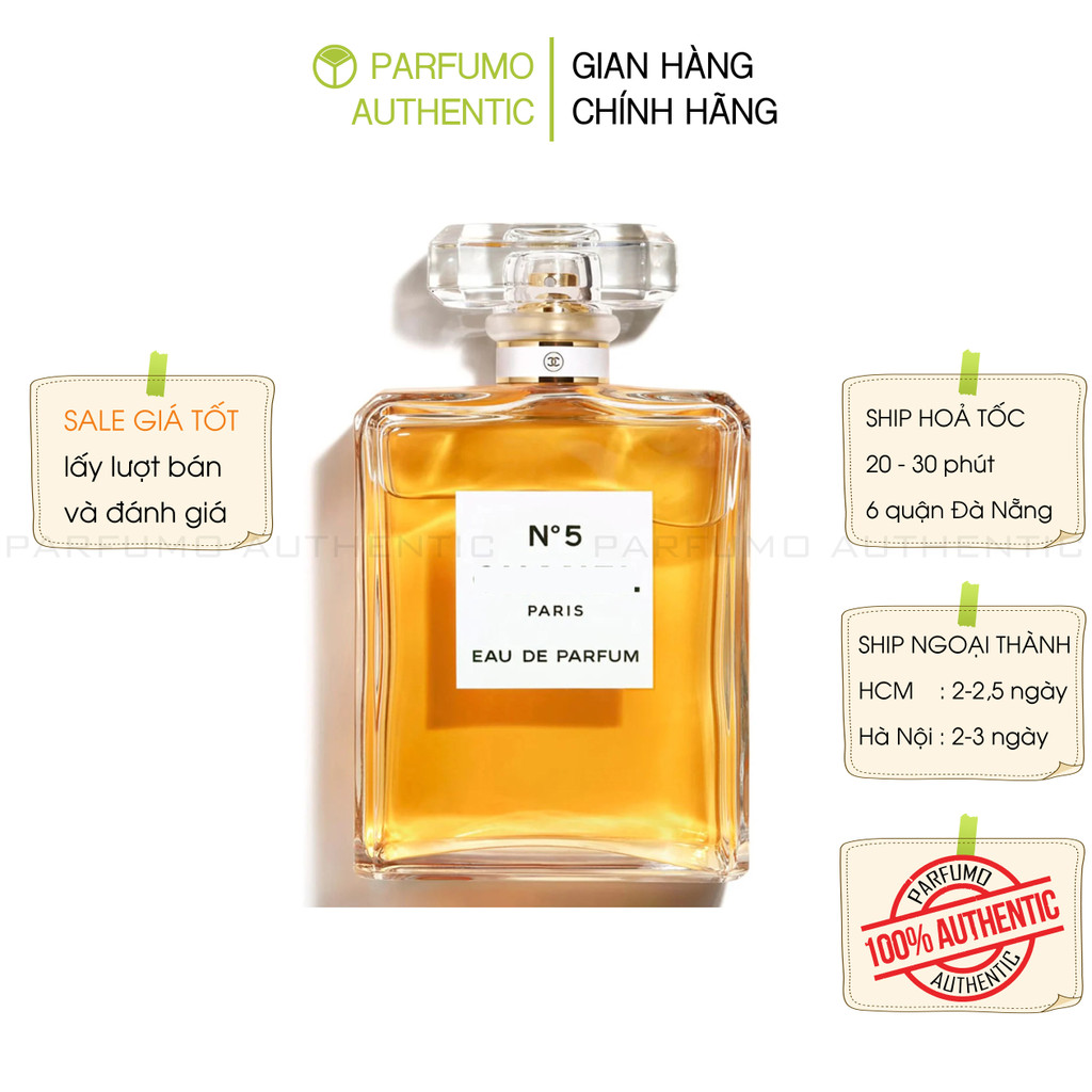Nước hoa ChaneI N5 EDP