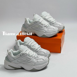 Giày Thể Thao 🔥 M2K Tekno All White_Trắng