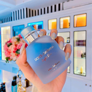 Nước hoa D&G Light Blue Intense For Men  full 100ml