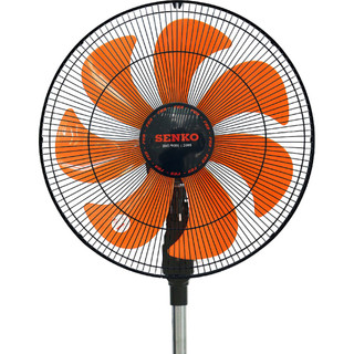 Quạt senko lỡ thân sắt LTS1636