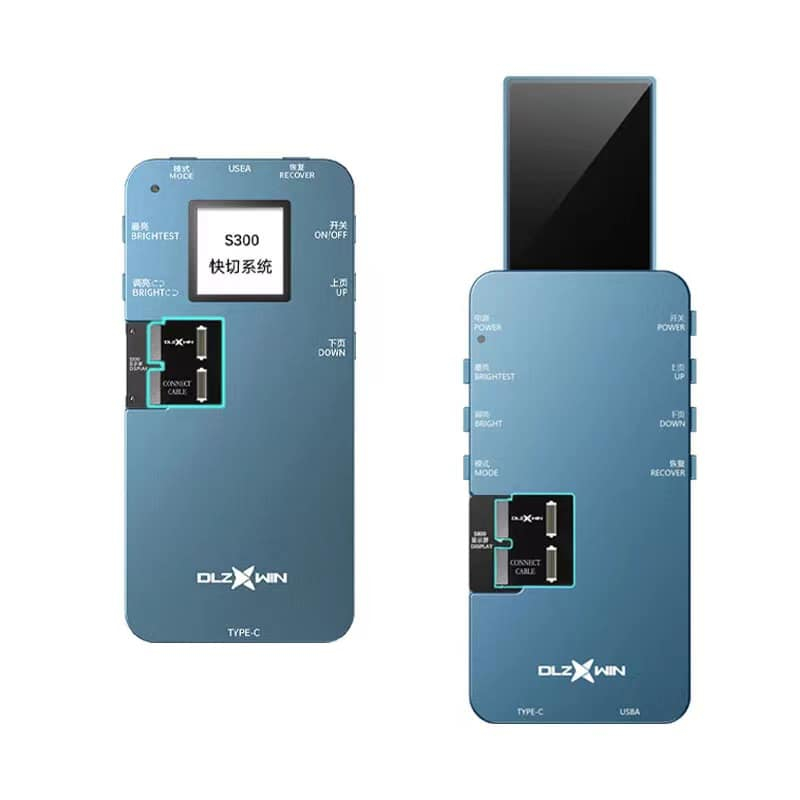 Cáp Nối Test Màn Box S300 & S800