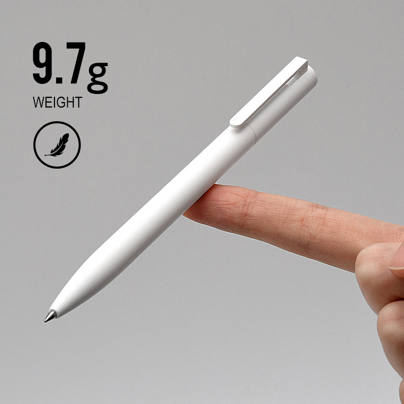 Bút Bi TRẮNG Cao Cấp Xiaomi ,Bút bi cao cấp Xiaomi, thiết kế thông minh, ngòi bút Thụy Sĩ