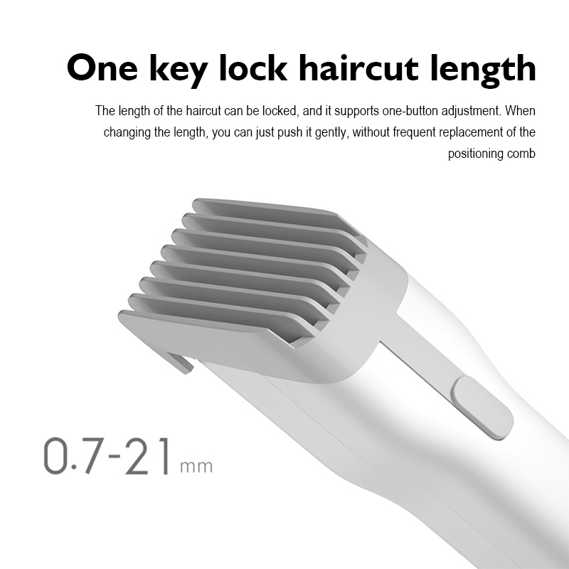 Tông Đơ Enchen Boost Cắt Tóc Chuyên Nghiệp,Máy Cắt Tóc Enchen Boos Cao Cấp, Tông đơ cắt tóc gia đình chính hãng