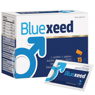 Bluexeed - hỗ trợ sức khỏe cho nam giới