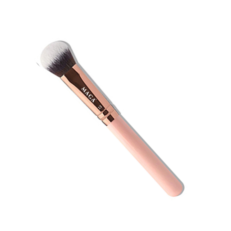 Cọ Tán Mắt Lớn MAGA Pink Large Full Brush 13