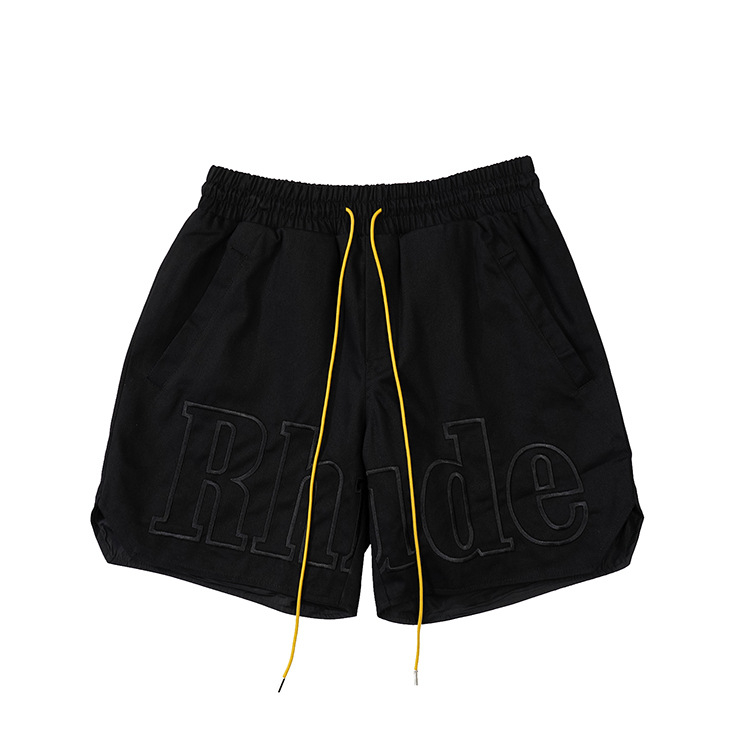 Quần Rhure Short SS23, Quần Short Ehude phong cách Streetwear, chất liệu nỉ, 3 Màu BapeVN