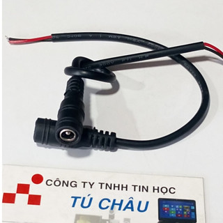 Cáp nối nguồn nguồn Adapter DC (Dây nối nguồn Đực - Cái)