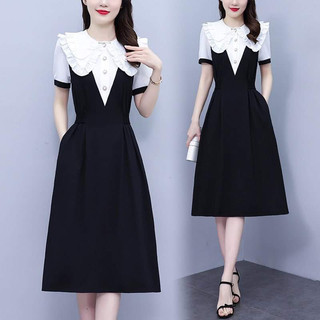 Đầm nữ cao cấp kiểu dáng công sở sang trọng QCNP3645