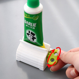 Dụng Cụ Kẹp Nặn Tuýp Kem Đánh Răng