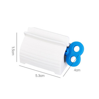 Dụng Cụ Kẹp Nặn Tuýp Kem Đánh Răng