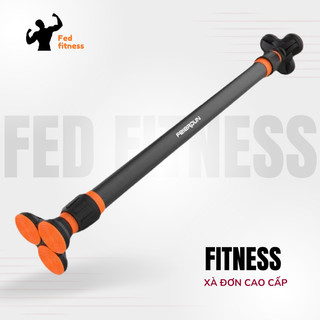 Xà Đơn Treo Tường Thế Hệ Mới FED-0228 . Chất liệu thép carbon. Nhiều kích thước