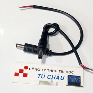 Cáp nối nguồn nguồn Adapter DC (Dây nối nguồn Đực - Cái)