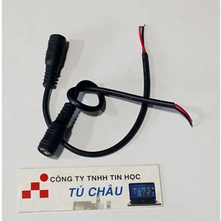 Cáp nối nguồn nguồn Adapter DC (Dây nối nguồn Đực - Cái)