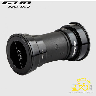 Trục giữa cốt rỗng xe đạp gub bb86