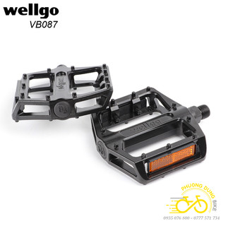 Pedan bàn đạp xe đạp wellgo k79 vb087 vb249