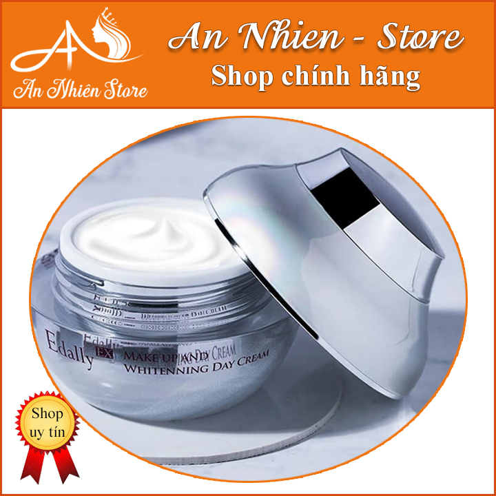 Kem trang điểm và dưỡng trắng ban ngày Edally EX - Edally EX Make Up And Whitenning Day Cream