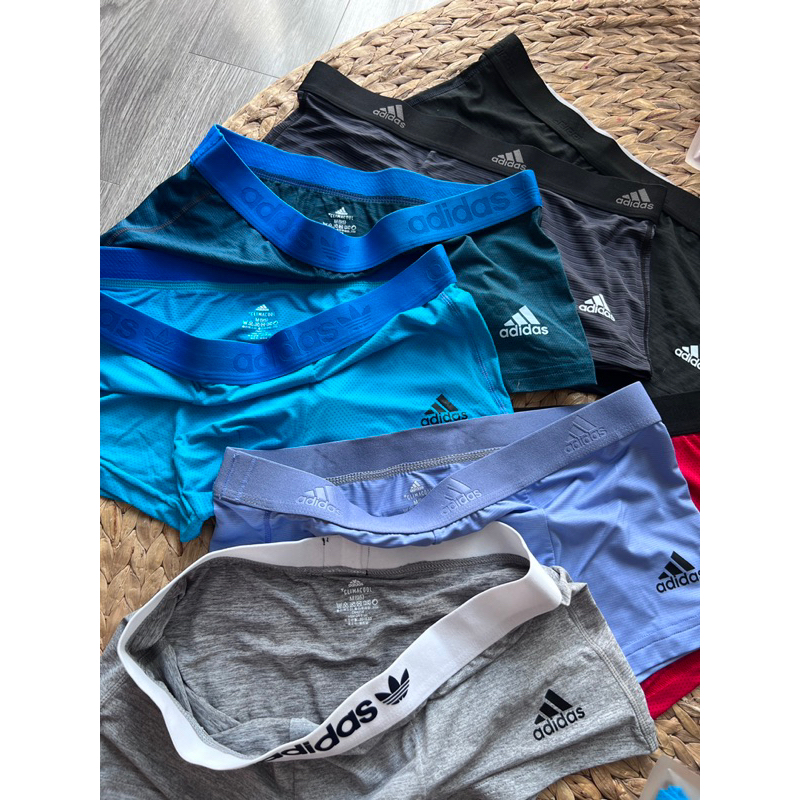 Set 2 sịp boxer