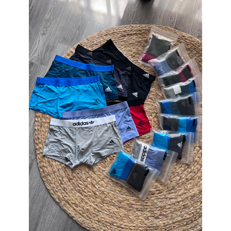 Set 2 sịp boxer