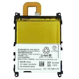 Pin sony z1