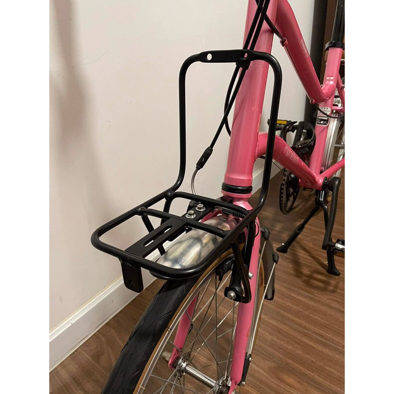 Baga trước xe đạp 20inch phanh V