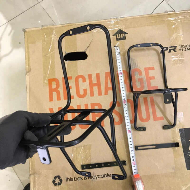 Baga trước xe đạp 20inch phanh V