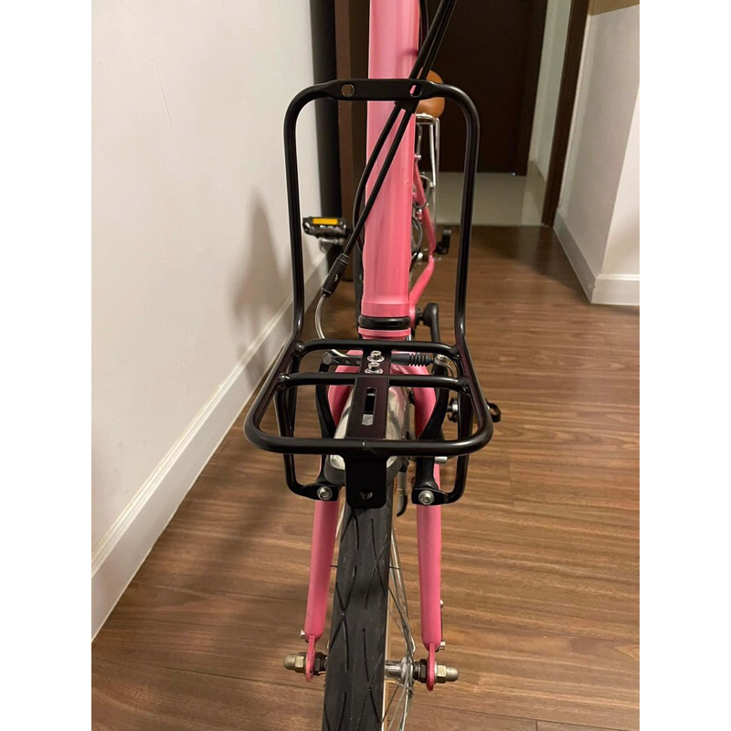 Baga trước xe đạp 20inch phanh V