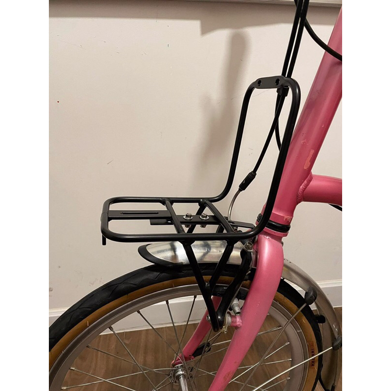 Baga trước xe đạp 20inch phanh V