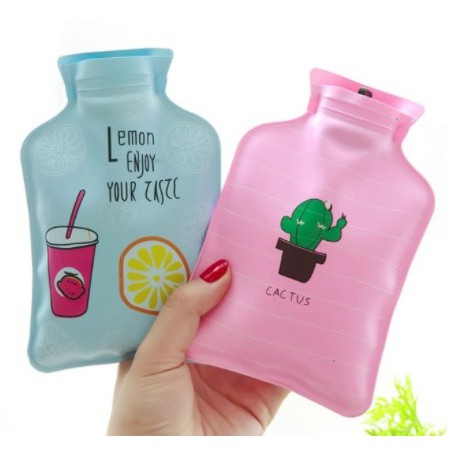 Túi sưởi chườm nóng, lạnh mini BQSHOP
