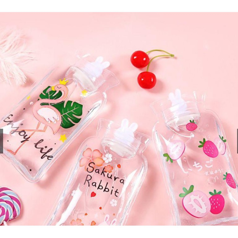 Túi sưởi chườm nóng, lạnh mini BQSHOP