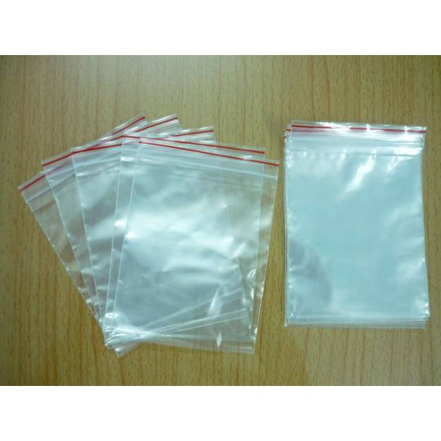 Combo 5 túi zip số 10