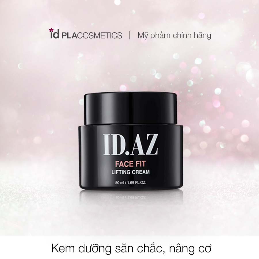 Kem dưỡng ẩm Face Fit Lifting Cream ID Placosmetics săn chắc nâng cơ mặt 50ml