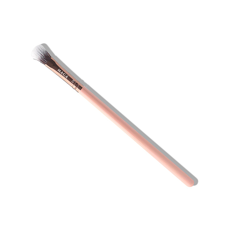 Cọ Tán Mắt Đầu Tròn MAGA Pink Tapered Blending 23